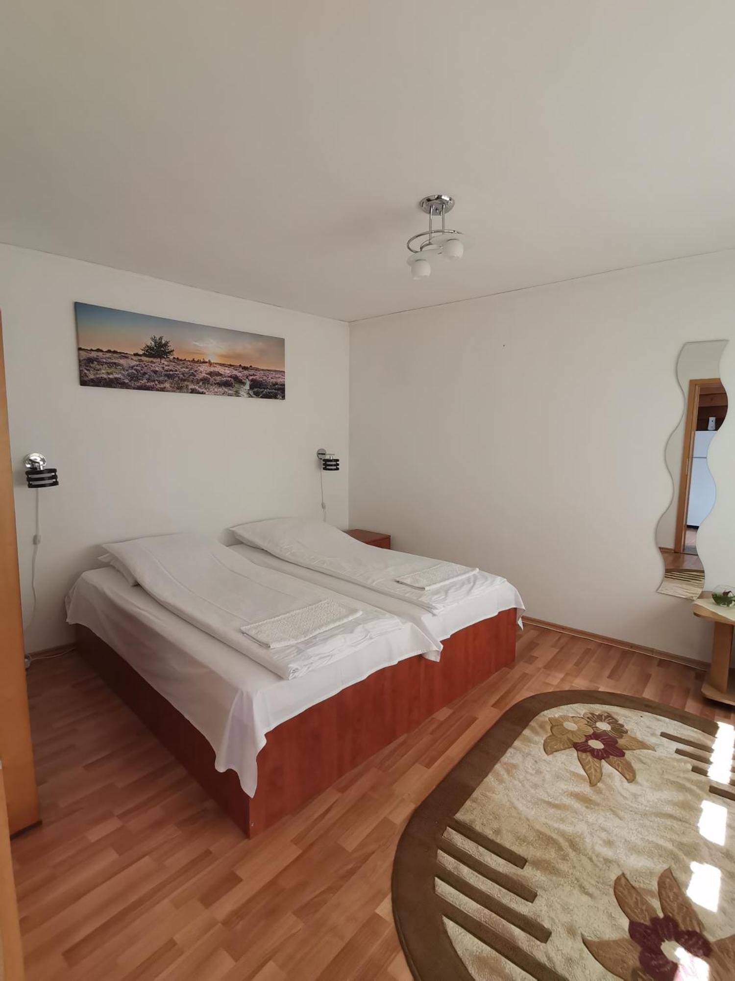 Hotel Casa Sara Săcele Zewnętrze zdjęcie